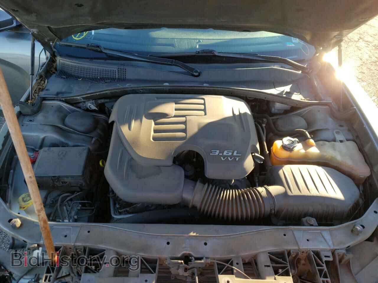 2012 DODGE CHARGER - VIN: 2C3CDXBG8CH218972 - Фото 7