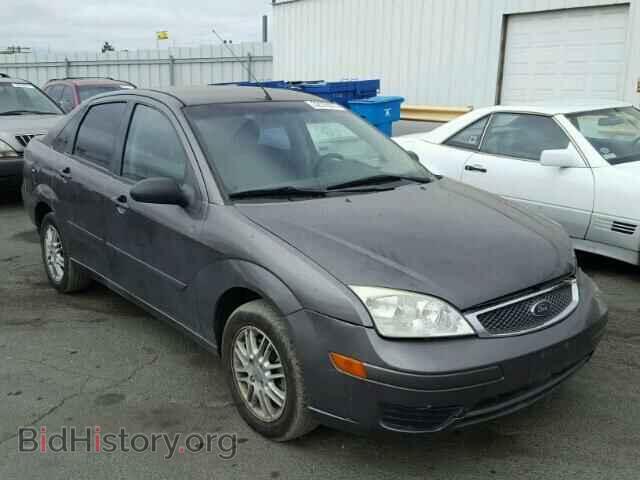Фотография 1FAFP34N97W284495 - FORD FOCUS 2007
