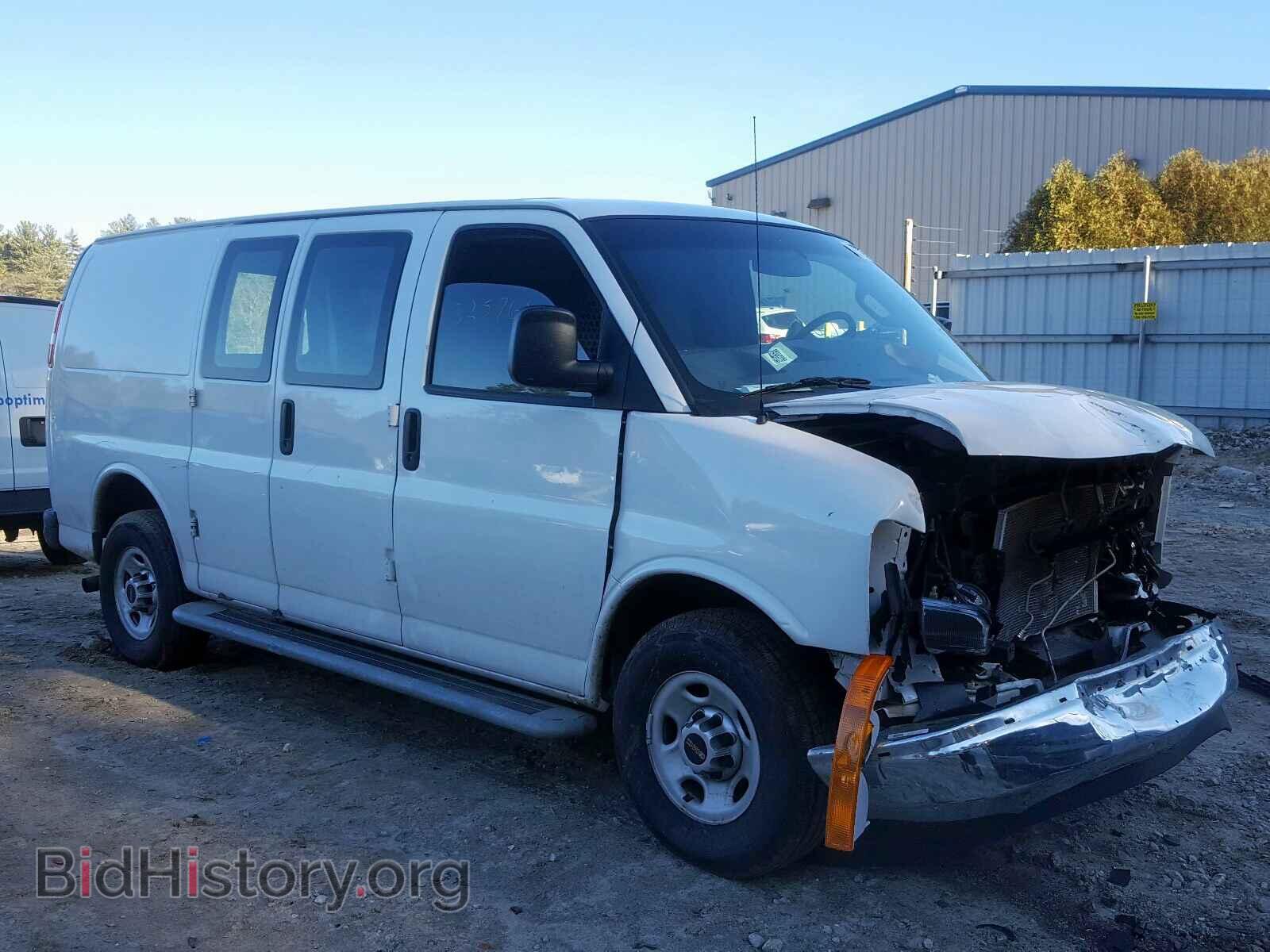 Photo 1GTW7AFF2H1914084 - GMC SAVANA 2017