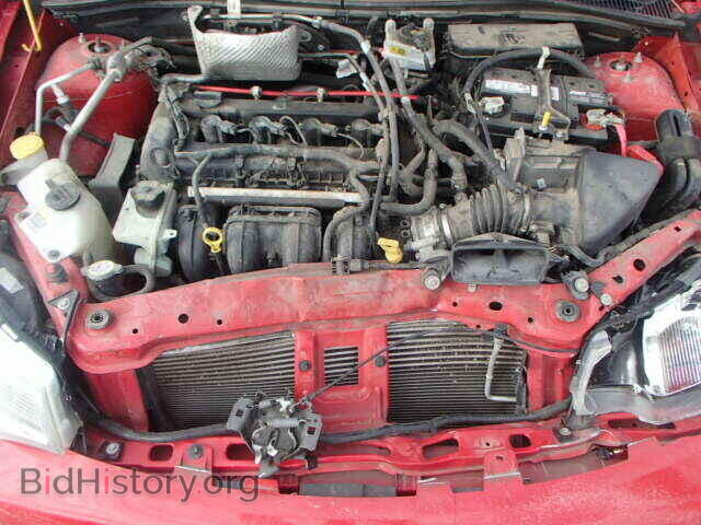 2008 FORD FOCUS - VIN: 1FAHP35N98W218912 - Фото 7