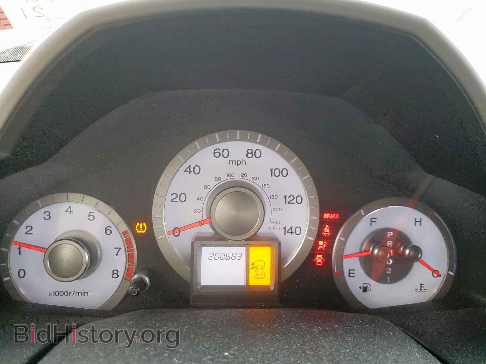 2009 HONDA PILOT - VIN: 5FNYF482X9B053463 - Фото 8