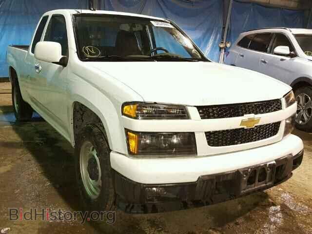 Photo 1GCESBF90C8114331 - CHEVROLET COLORADO 2012