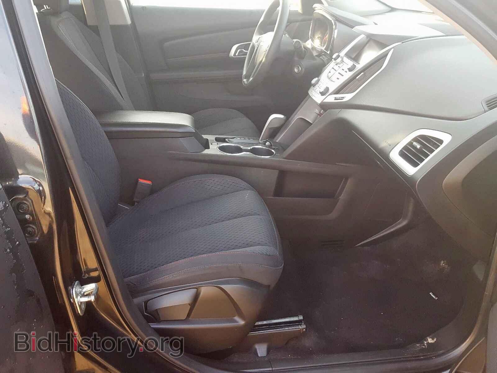 2012 GMC TERRAIN - VIN: 2GKALMEK3C6193712 - Photo 5