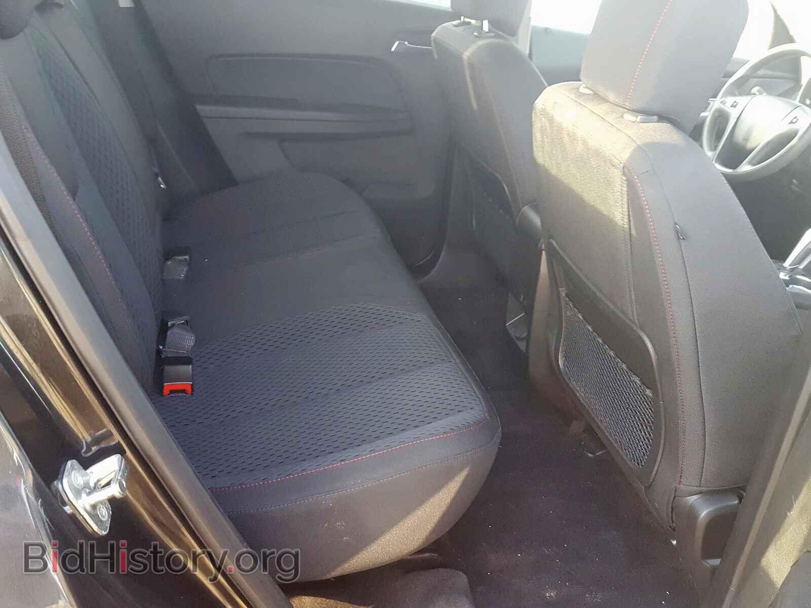 2012 GMC TERRAIN - VIN: 2GKALMEK3C6193712 - Photo 6