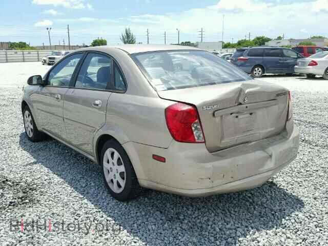 2004 SUZUKI FORENZA - VIN: KL5JD52Z74K962104 - Фото 3