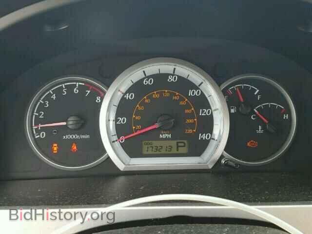 2004 SUZUKI FORENZA - VIN: KL5JD52Z74K962104 - Фото 8