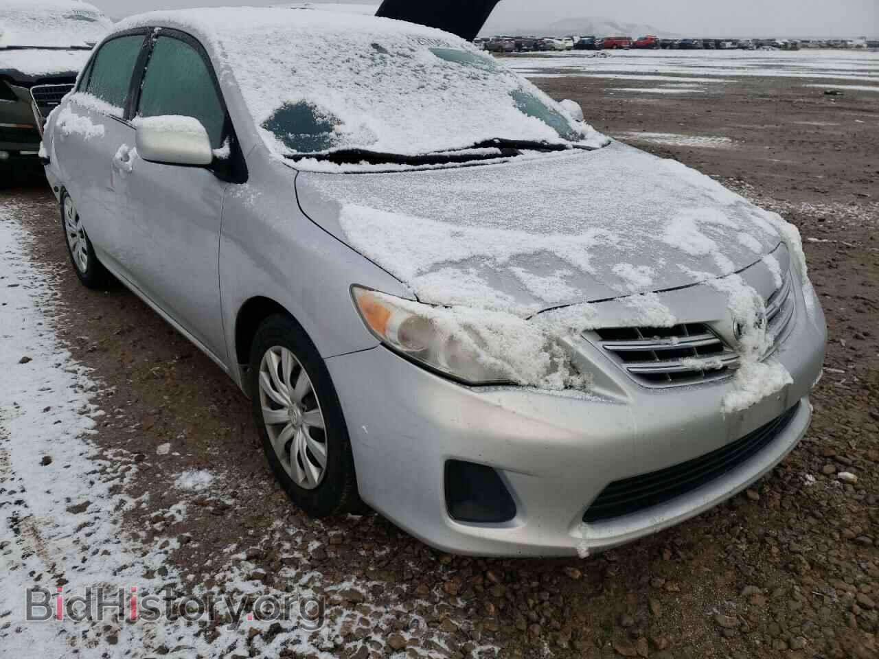 Фотография 5YFBU4EE8DP109696 - TOYOTA COROLLA 2013
