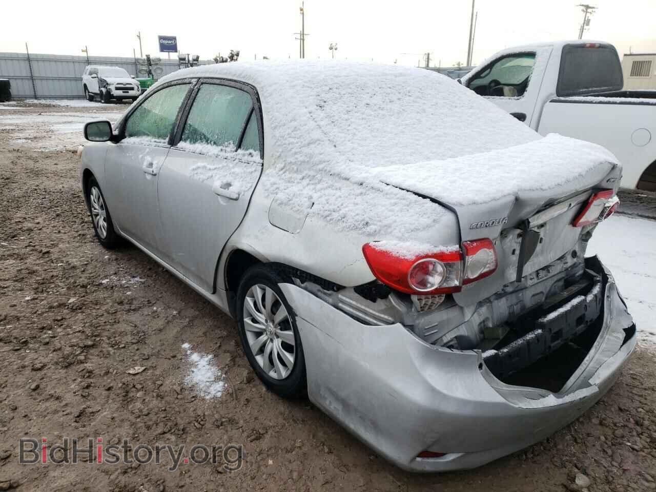 2013 TOYOTA COROLLA - VIN: 5YFBU4EE8DP109696 - Фото 3