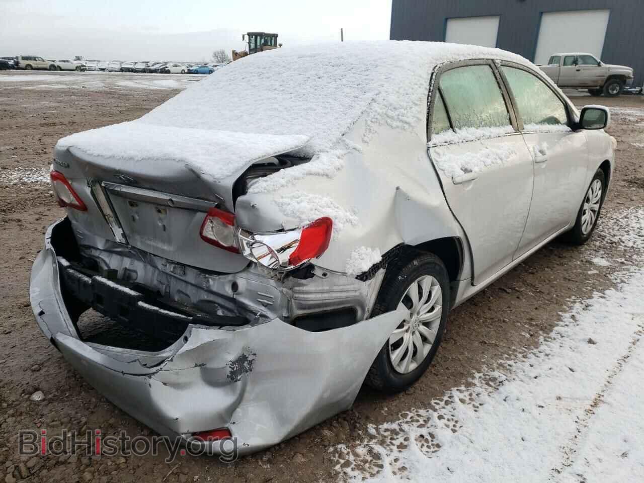 2013 TOYOTA COROLLA - VIN: 5YFBU4EE8DP109696 - Фото 4