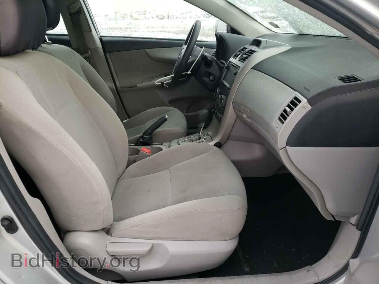 2013 TOYOTA COROLLA - VIN: 5YFBU4EE8DP109696 - Фото 5