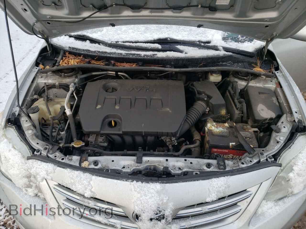 2013 TOYOTA COROLLA - VIN: 5YFBU4EE8DP109696 - Фото 7