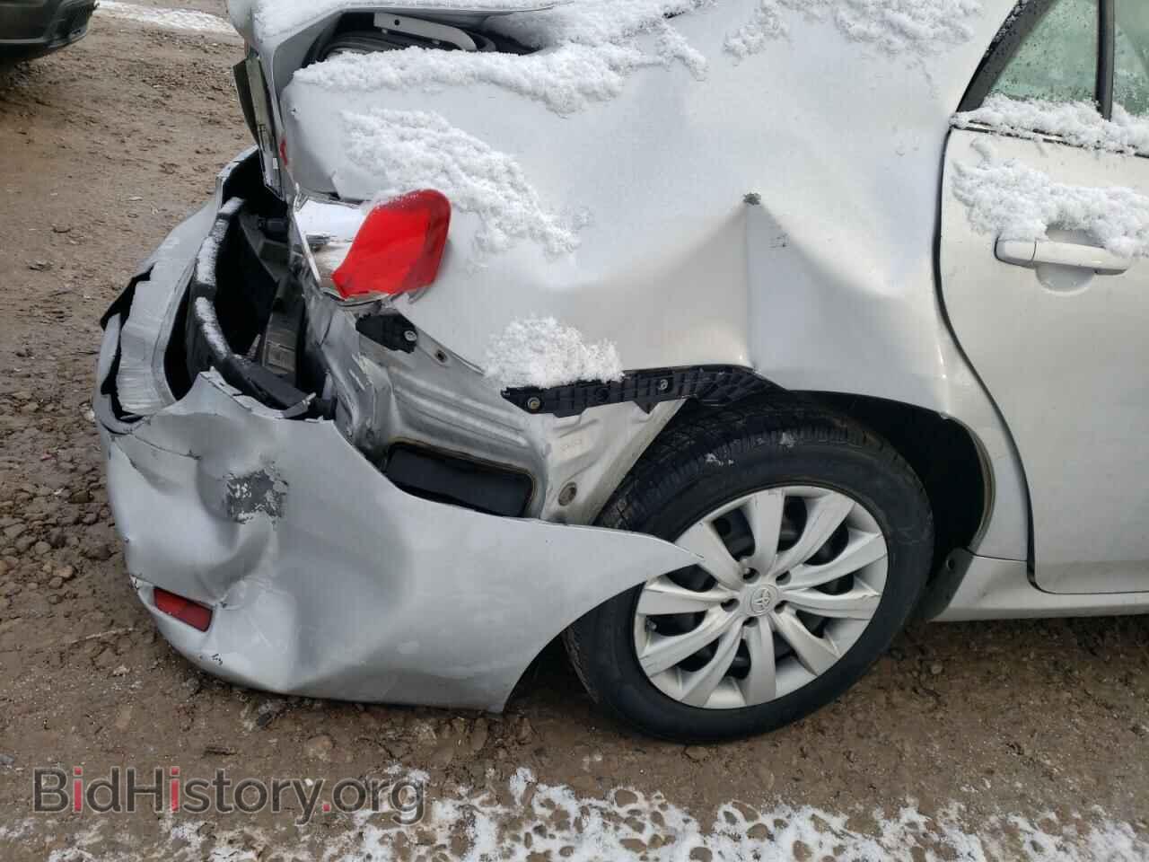 2013 TOYOTA COROLLA - VIN: 5YFBU4EE8DP109696 - Фото 9