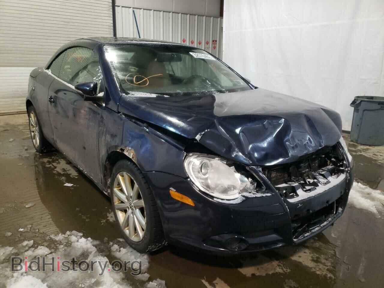 Photo WVWBA7AH4BV002102 - VOLKSWAGEN EOS 2011
