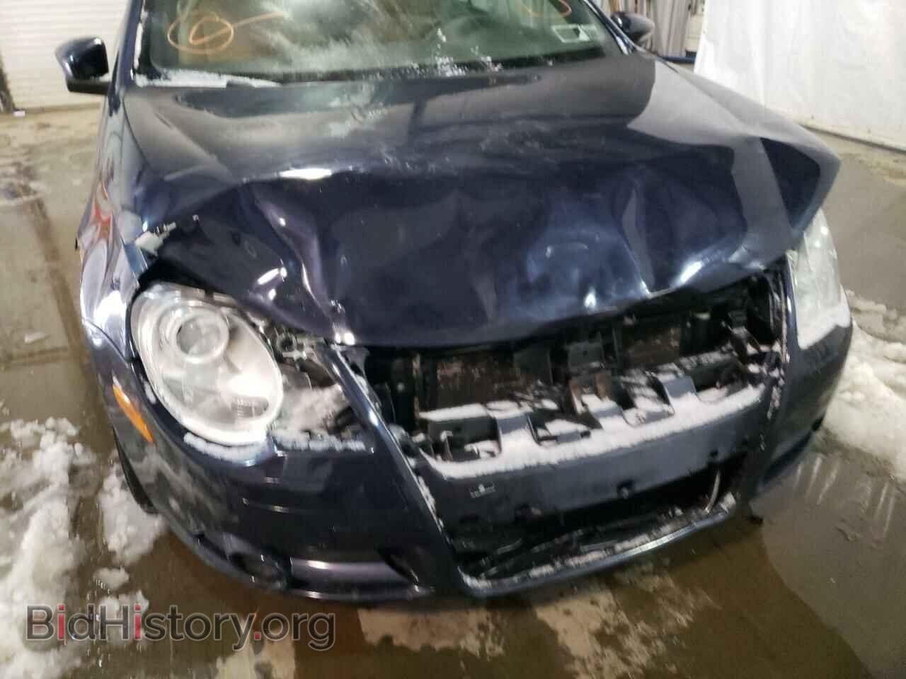 2011 VOLKSWAGEN EOS - VIN: WVWBA7AH4BV002102 - Фото 9