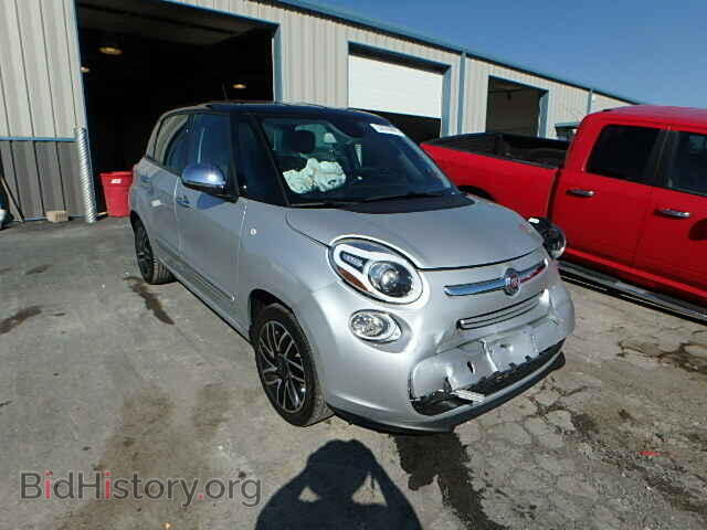 Photo ZFBCFACH6EZ008757 - FIAT 500 2014