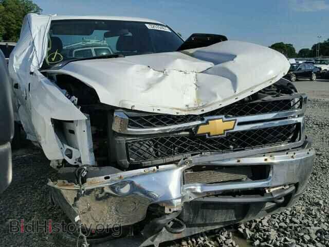 Photo 1GC0CVCG3CF106991 - CHEVROLET SILVERADO 2012