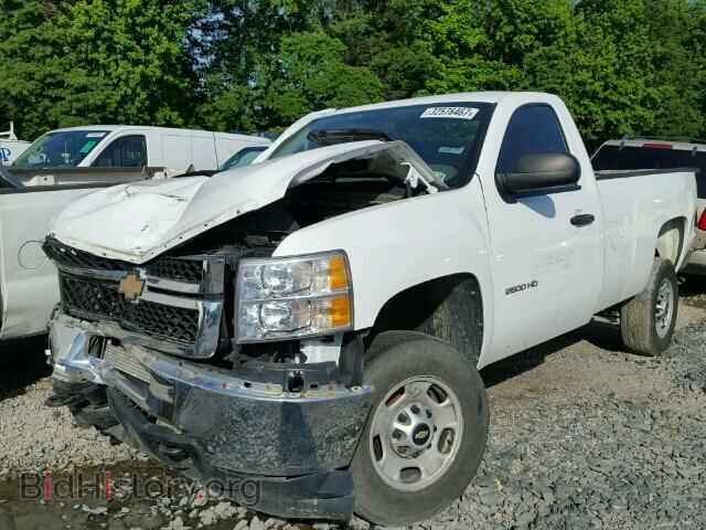 2012 CHEVROLET SILVERADO - VIN: 1GC0CVCG3CF106991 - Фото 2
