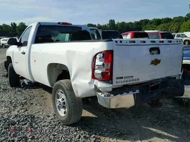 2012 CHEVROLET SILVERADO - VIN: 1GC0CVCG3CF106991 - Фото 3