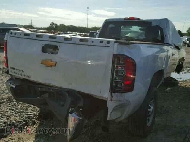 2012 CHEVROLET SILVERADO - VIN: 1GC0CVCG3CF106991 - Фото 4
