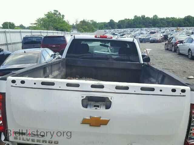2012 CHEVROLET SILVERADO - VIN: 1GC0CVCG3CF106991 - Фото 6