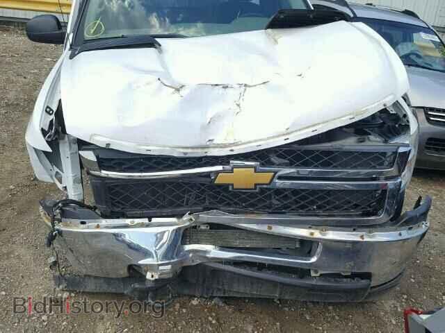 2012 CHEVROLET SILVERADO - VIN: 1GC0CVCG3CF106991 - Фото 7