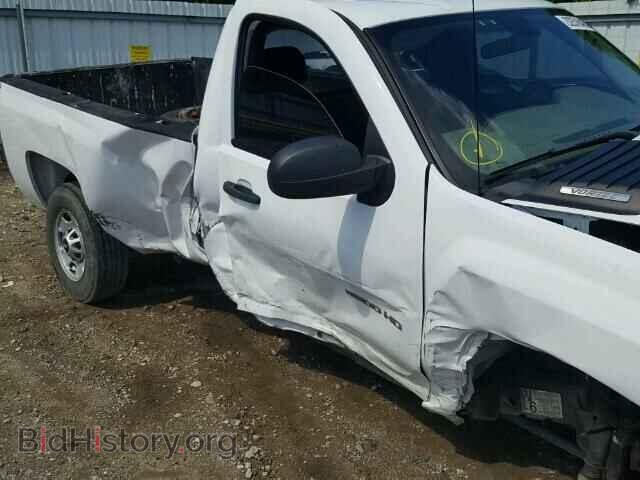 2012 CHEVROLET SILVERADO - VIN: 1GC0CVCG3CF106991 - Фото 9