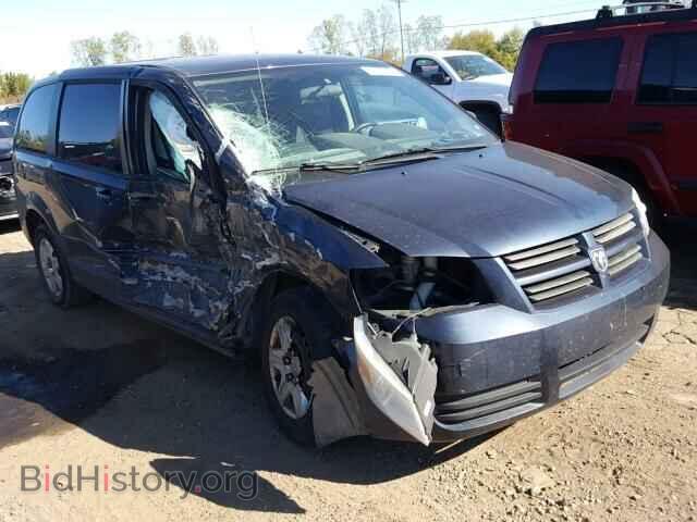 Фотография 1D8HN44E79B518787 - DODGE GRAND CARA 2009