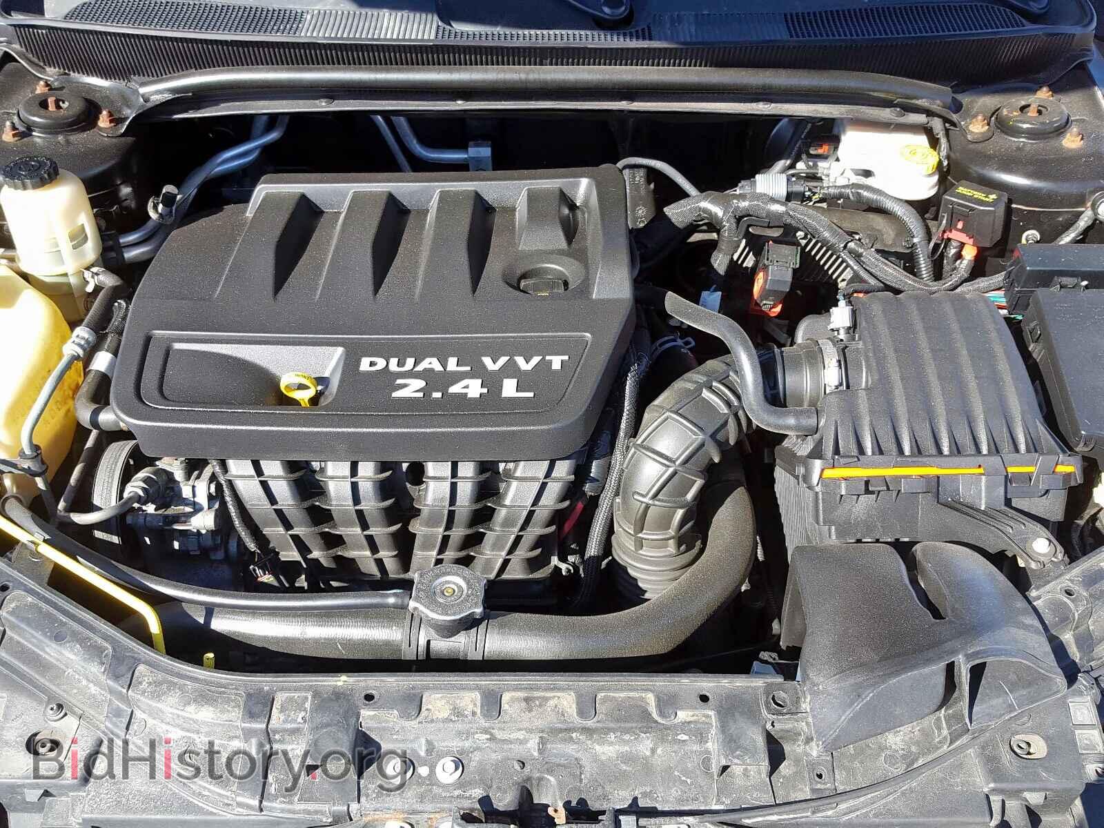 2012 CHRYSLER 200 - VIN: 1C3CCBBB8CN211165 - Фото 7
