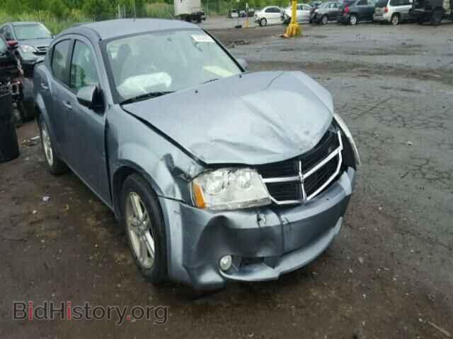 Фотография 1B3CC5FB2AN221812 - DODGE AVENGER 2010