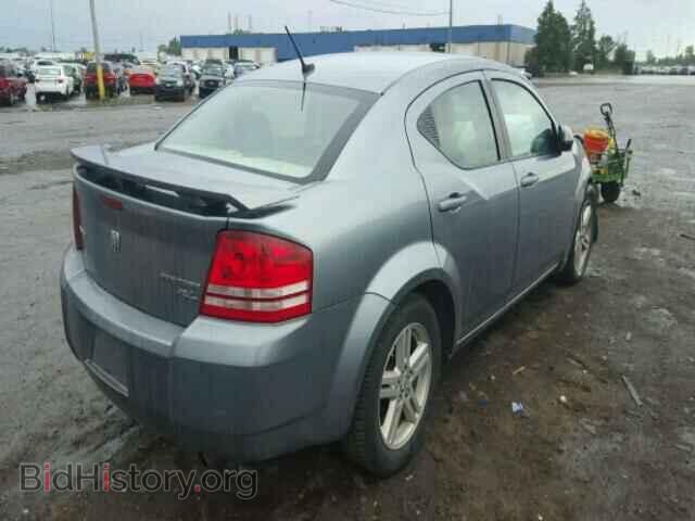 2010 DODGE AVENGER - VIN: 1B3CC5FB2AN221812 - Фото 4