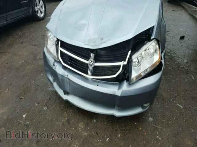 2010 DODGE AVENGER - VIN: 1B3CC5FB2AN221812 - Фото 9