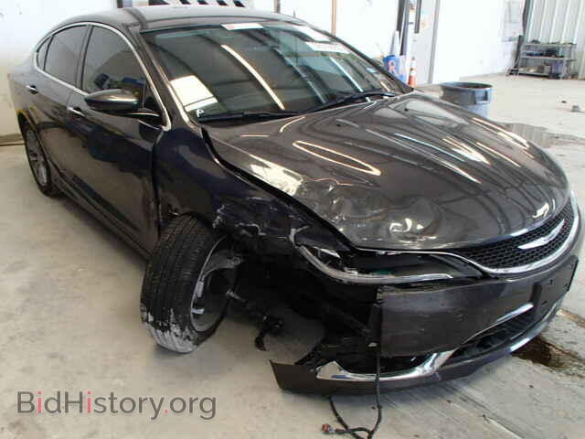 Photo 1C3CCCCG4FN515193 - CHRYSLER 200 2015