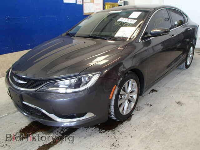 2015 CHRYSLER 200 - VIN: 1C3CCCCG4FN515193 - Фото 2