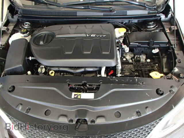 2015 CHRYSLER 200 - VIN: 1C3CCCCG4FN515193 - Фото 7