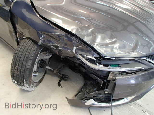 2015 CHRYSLER 200 - VIN: 1C3CCCCG4FN515193 - Фото 9