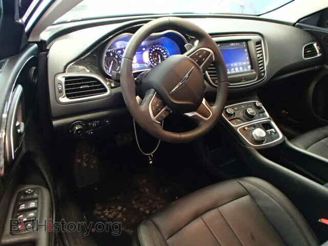 2015 CHRYSLER 200 - VIN: 1C3CCCCG4FN515193 - Фото 10