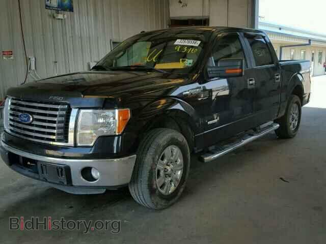 2012 FORD F150 - VIN: 1FTFW1CT2CFA35872 - Фото 2