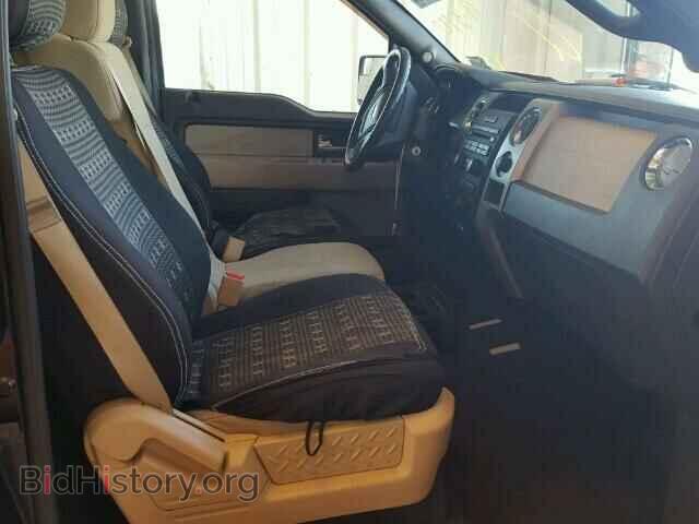 2012 FORD F150 - VIN: 1FTFW1CT2CFA35872 - Фото 5