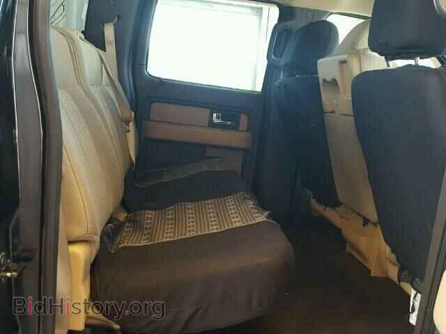 2012 FORD F150 - VIN: 1FTFW1CT2CFA35872 - Фото 6