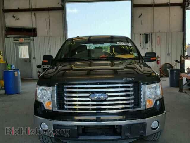 2012 FORD F150 - VIN: 1FTFW1CT2CFA35872 - Фото 9