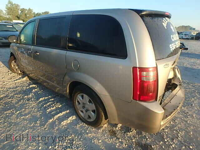 2009 DODGE CARAVAN - VIN: 1D8HN44E09B501801 - Фото 3