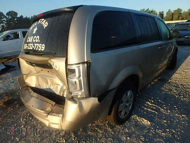 2009 DODGE CARAVAN - VIN: 1D8HN44E09B501801 - Фото 4