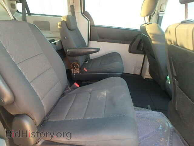 2009 DODGE CARAVAN - VIN: 1D8HN44E09B501801 - Фото 6