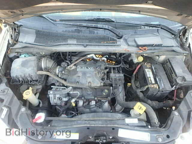 2009 DODGE CARAVAN - VIN: 1D8HN44E09B501801 - Фото 7