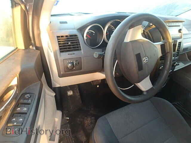 2009 DODGE CARAVAN - VIN: 1D8HN44E09B501801 - Фото 9