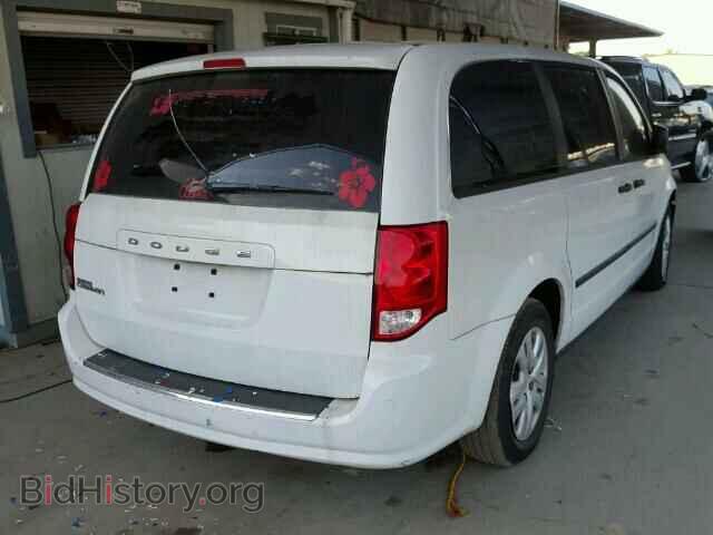 2014 DODGE CARAVAN - VIN: 2C4RDGBG6ER273942 - Фото 4