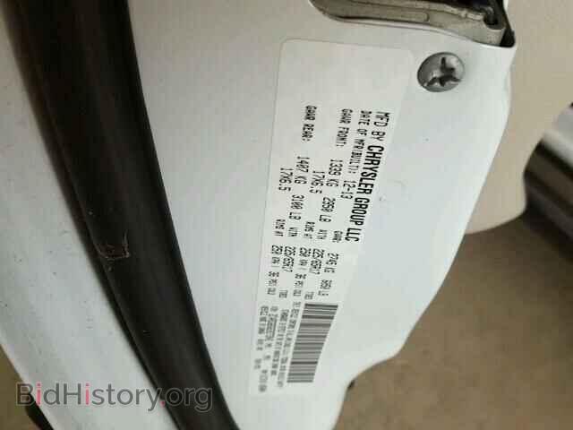 2014 DODGE CARAVAN - VIN: 2C4RDGBG6ER273942 - Фото 10