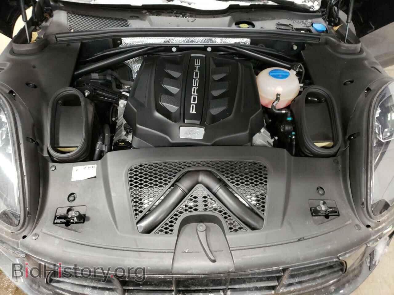 2017 PORSCHE MACAN - VIN: WP1AG2A56HLB54372 - Фото 7