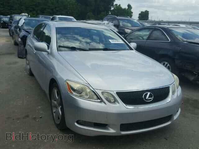 Фотография JTHBE96S070011760 - LEXUS GS350 2007