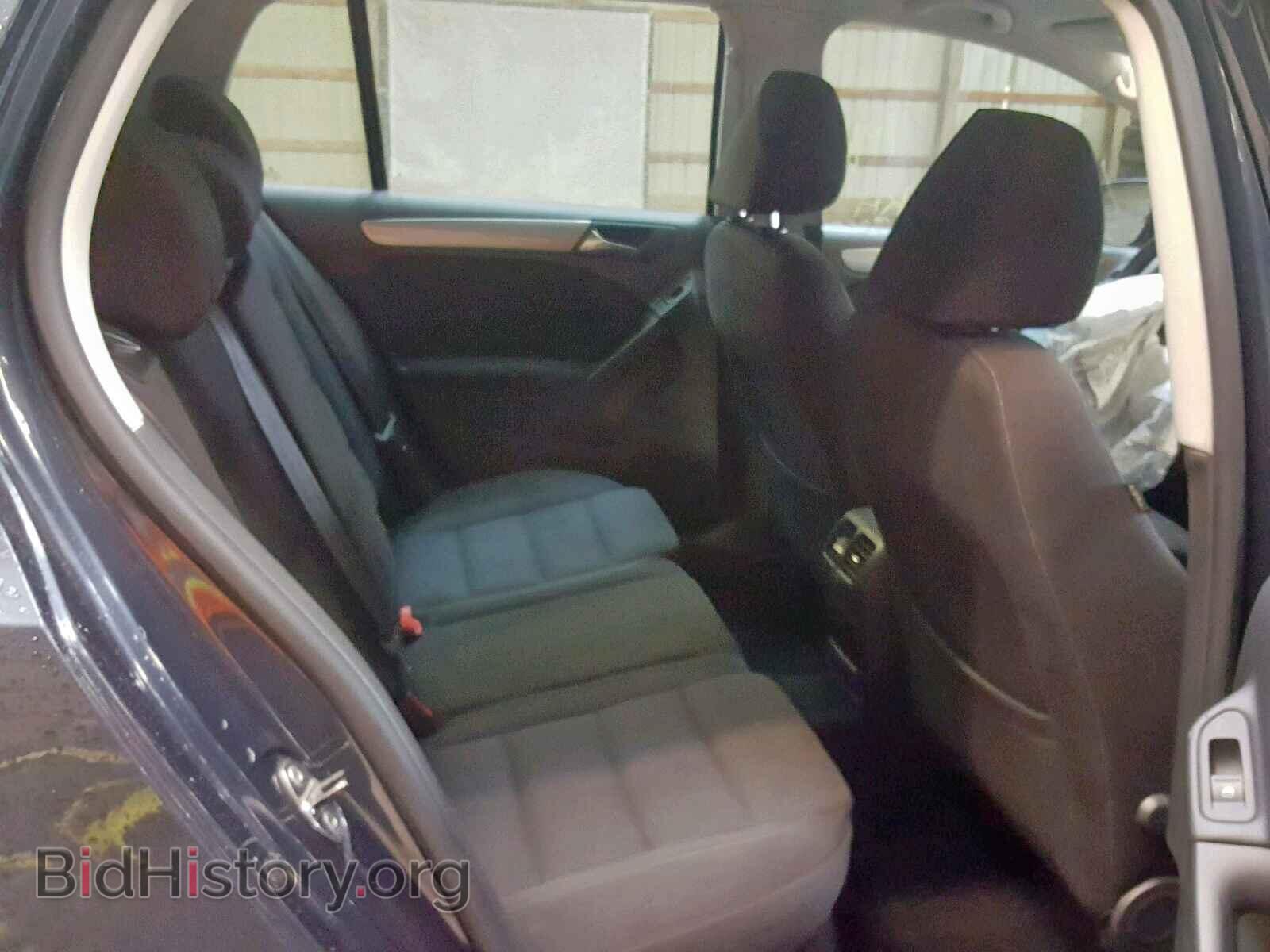 2012 VOLKSWAGEN GOLF - VIN: WVWDB7AJ7CW291366 - Фото 6
